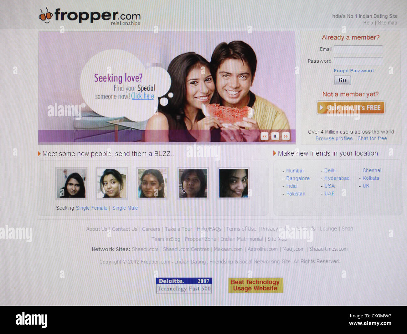 Social networking sites voor dating in India online dating 50 jaar oud