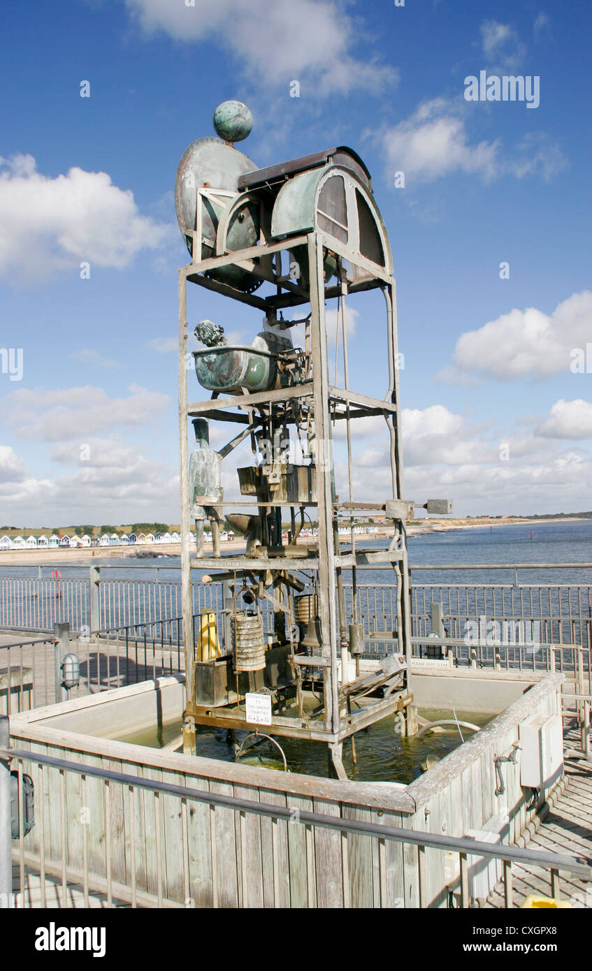 Water clock hires stock photography and images Alamy