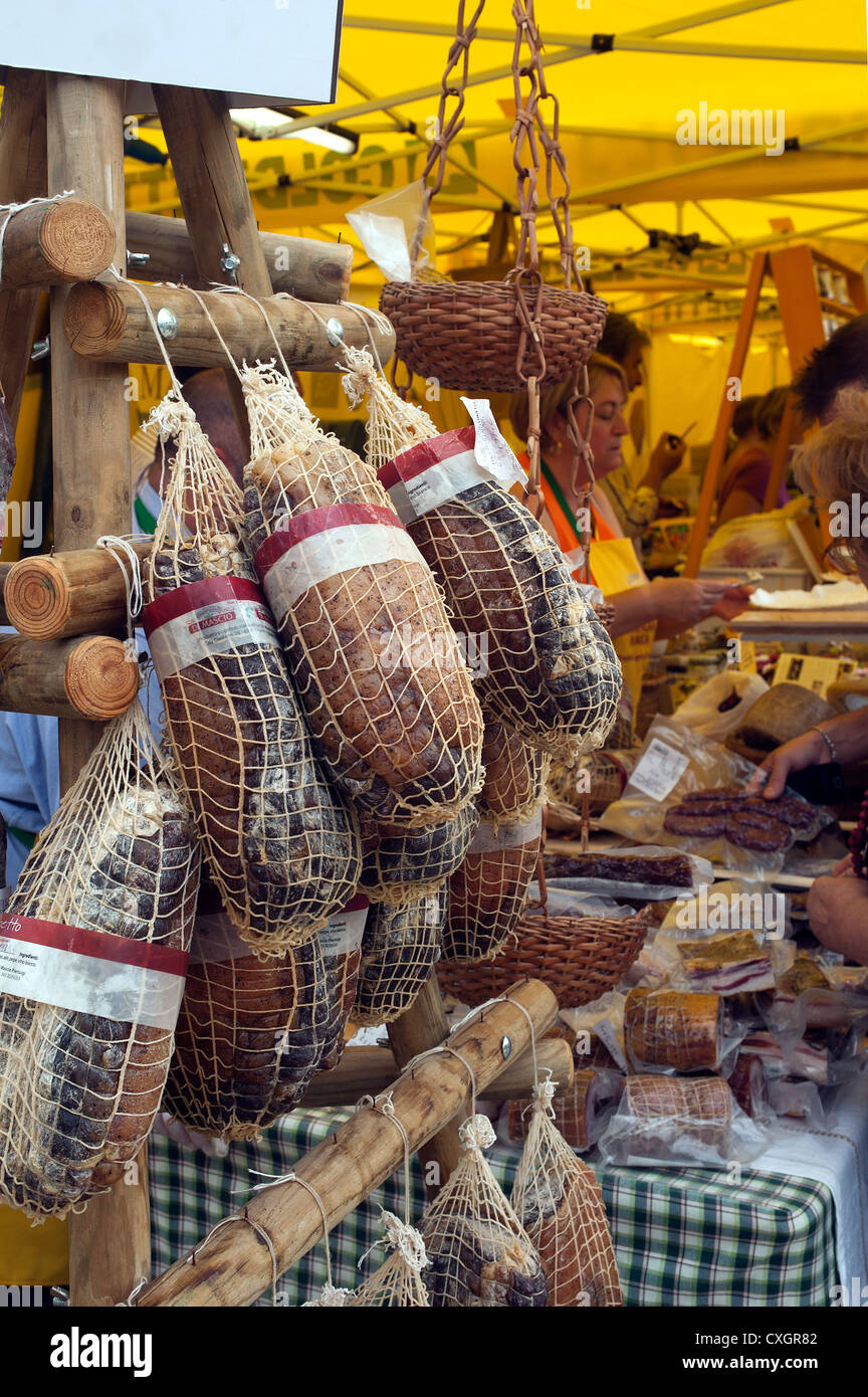 Farmers market circo massimo rome hi-res stock photography and images ...
