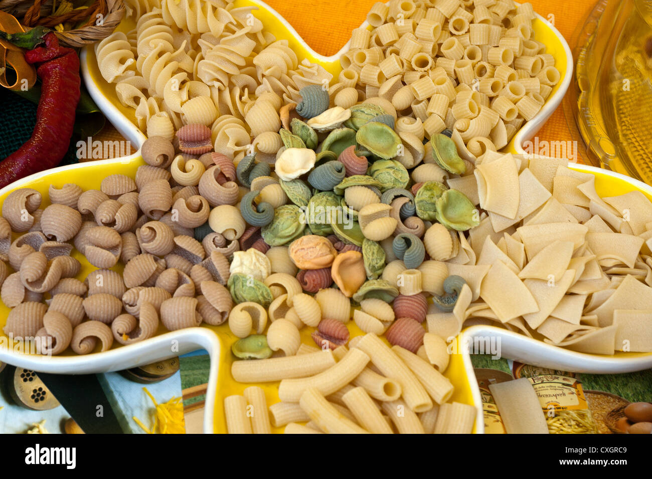 Farmers' Market at Circo Massimo, Rome, Italy Stock Photo - Alamy