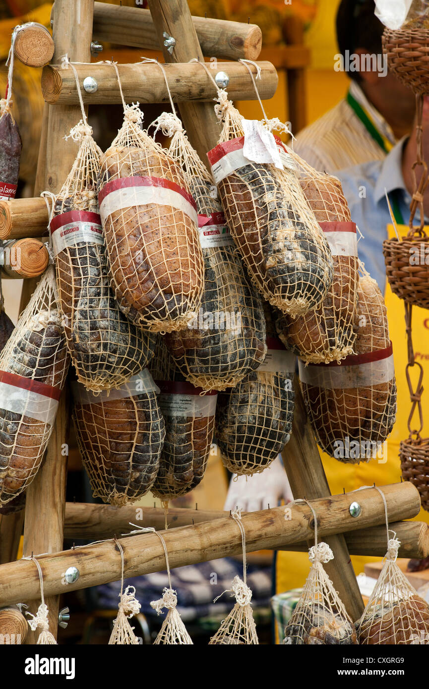 Farmers' Market at Circo Massimo, Rome, Italy Stock Photo - Alamy