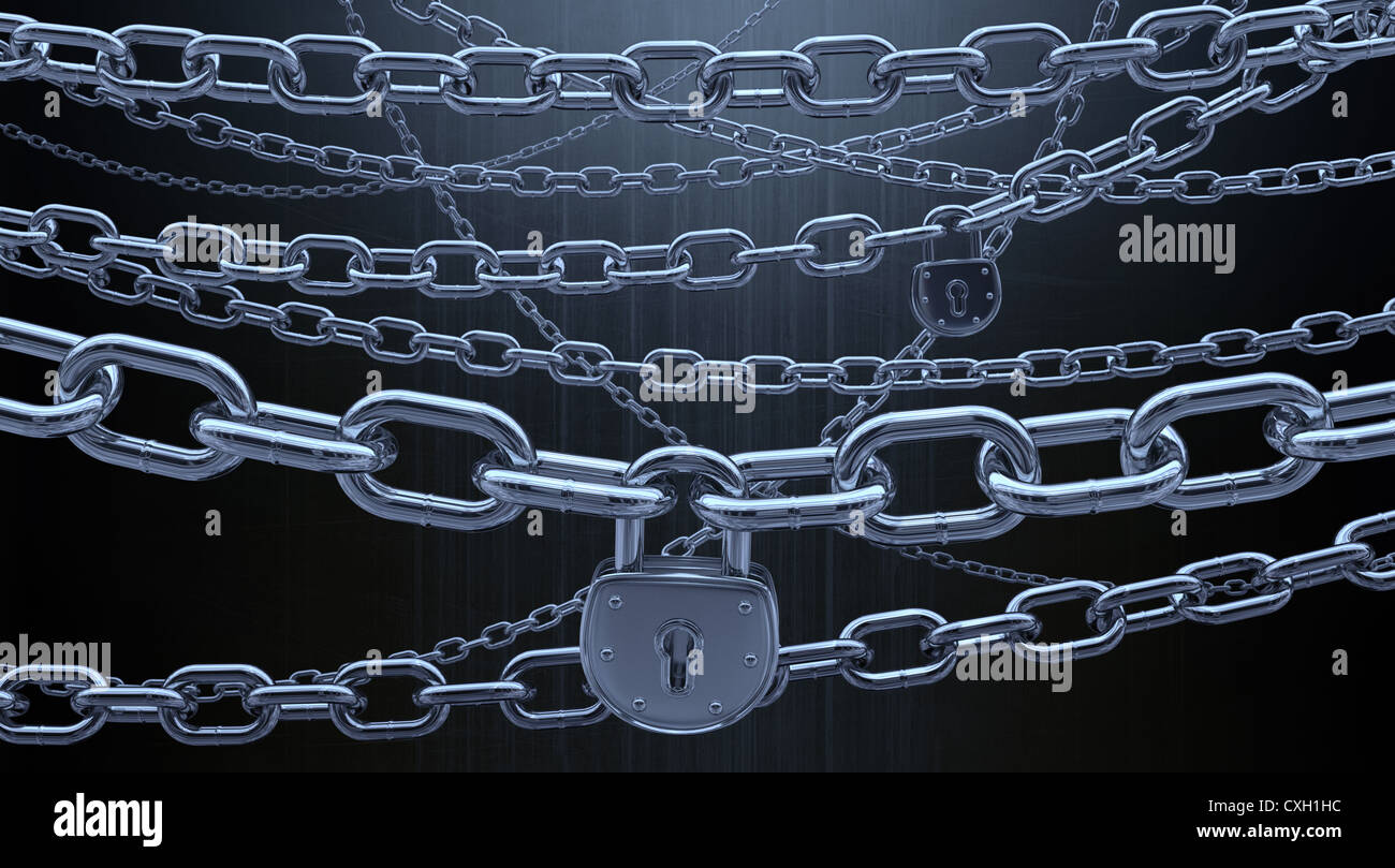 Prison chains hires stock photography and images Alamy