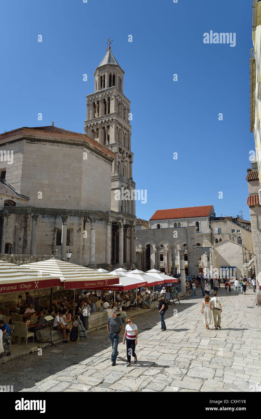 Split - Croacia - Picture of Split, Split-Dalmatia County