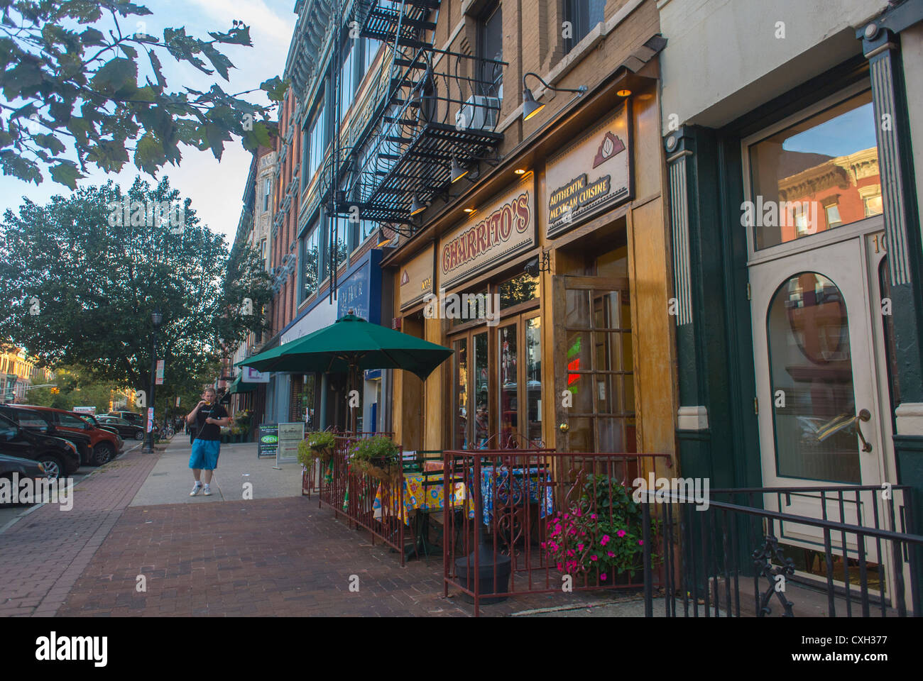 Hoboken new jersey hires stock photography and images Alamy