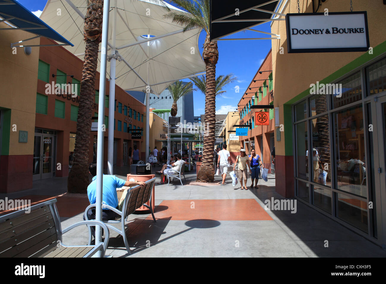 Las vegas north premium outlets nevada hi-res stock photography and images  - Alamy