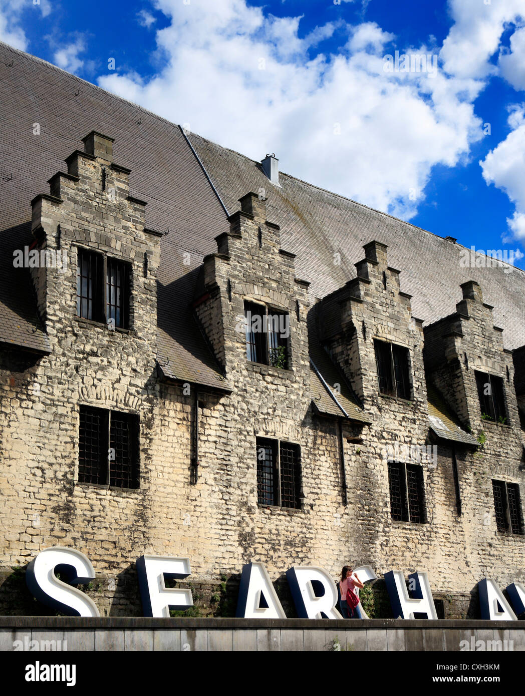 design-museum-ghent-belgium-stock-photo-alamy