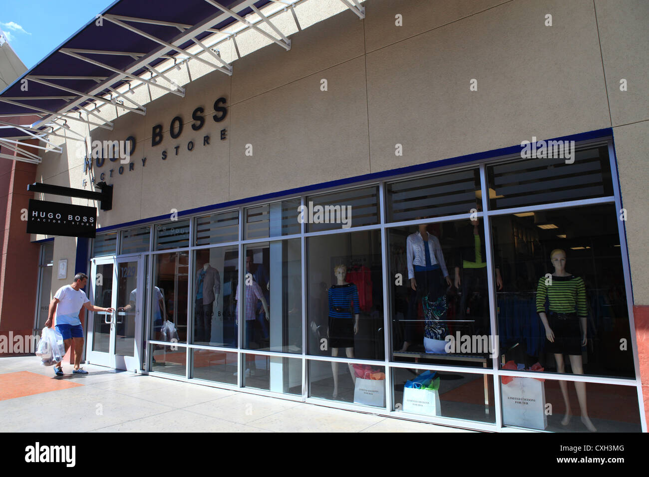 Hugo boss nevada sales