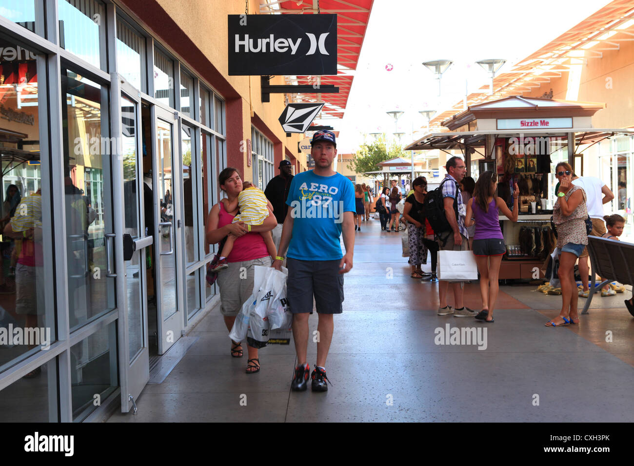 Nevada Outlet Malls: Las Vegas North Premium Outlets