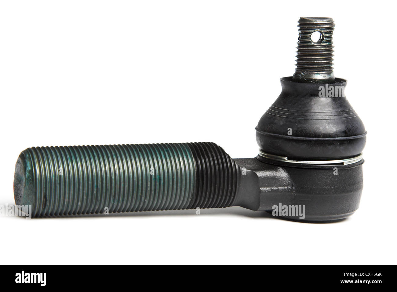 steering control tip Stock Photo Alamy