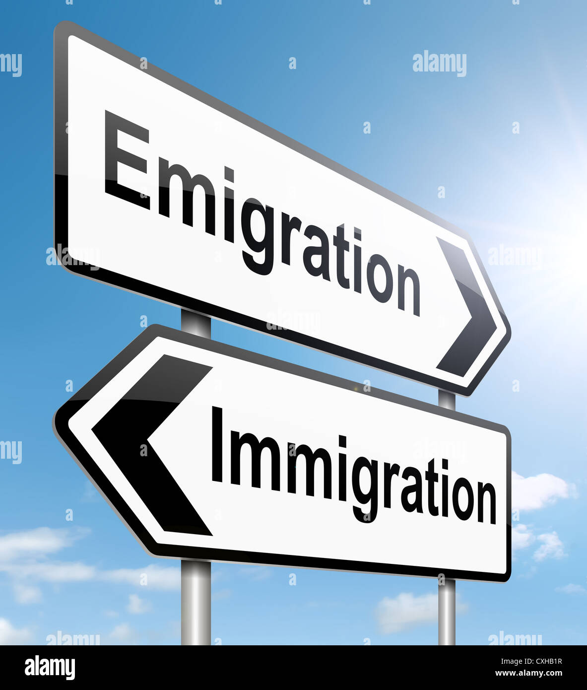 emigration
