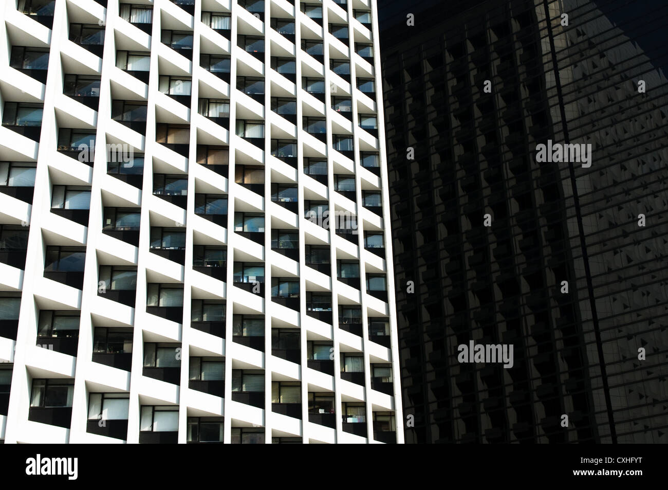windows of office buildings Stock Photo - Alamy