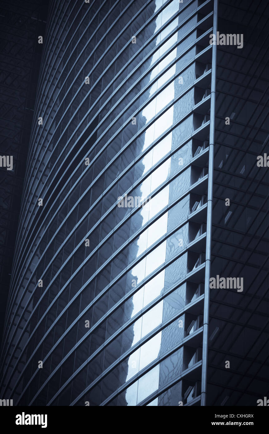 windows of office buildings Stock Photo - Alamy