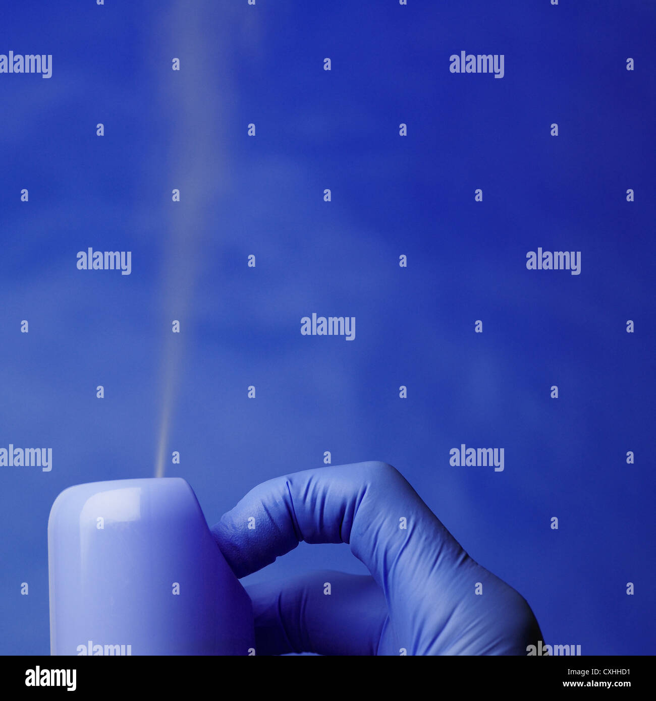 Air freshener spraying hi-res stock photography and images - Alamy