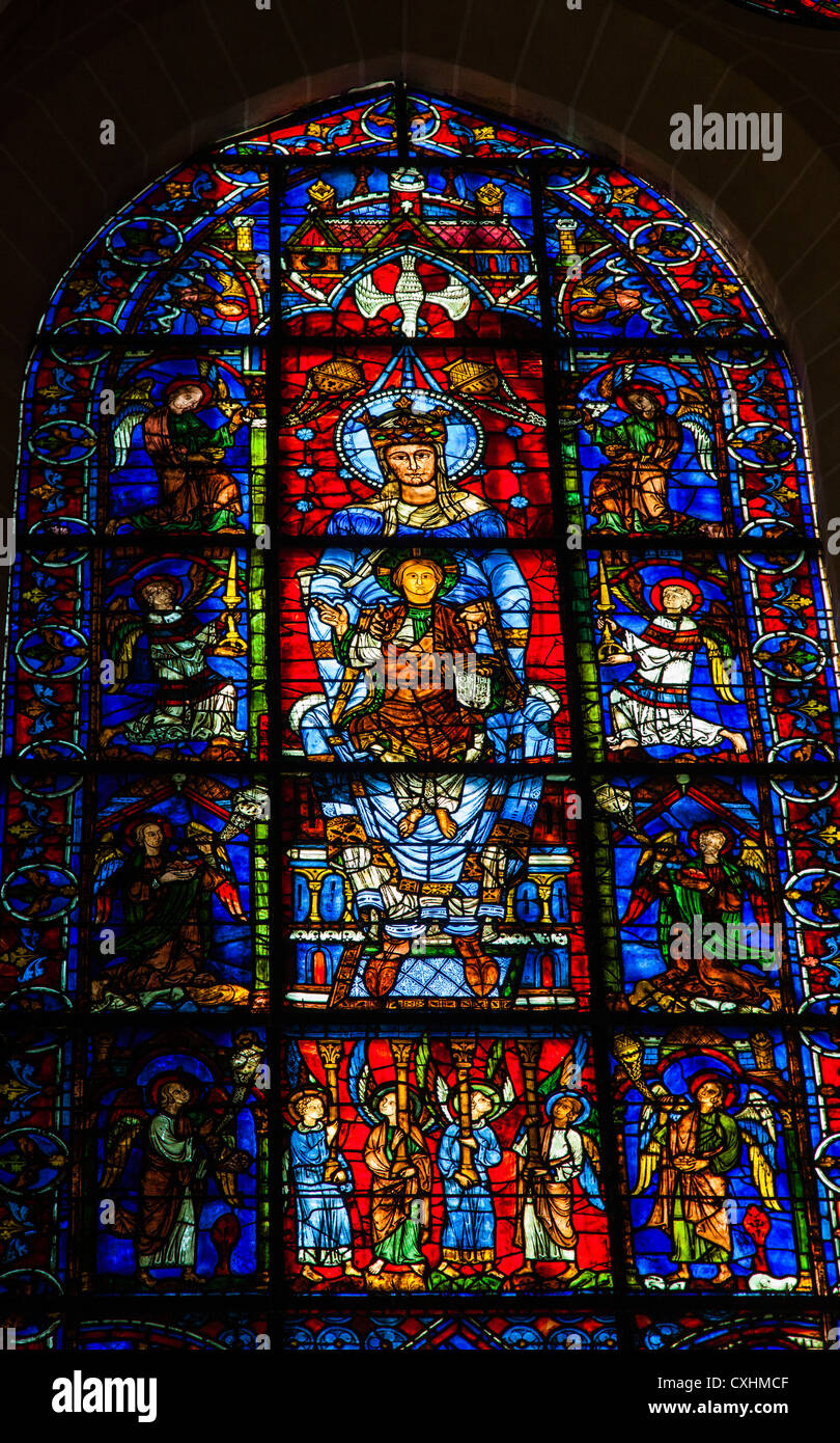 530+ Chartres Cathedral Stock Photos, Pictures & Royalty-Free Images -  iStock  Chartres cathedral interior, Chartres cathedral north window, Chartres  cathedral stained glass