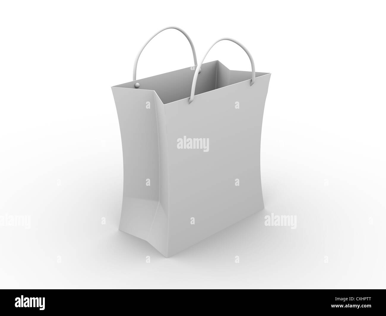 A paper bag Stock Photo Alamy