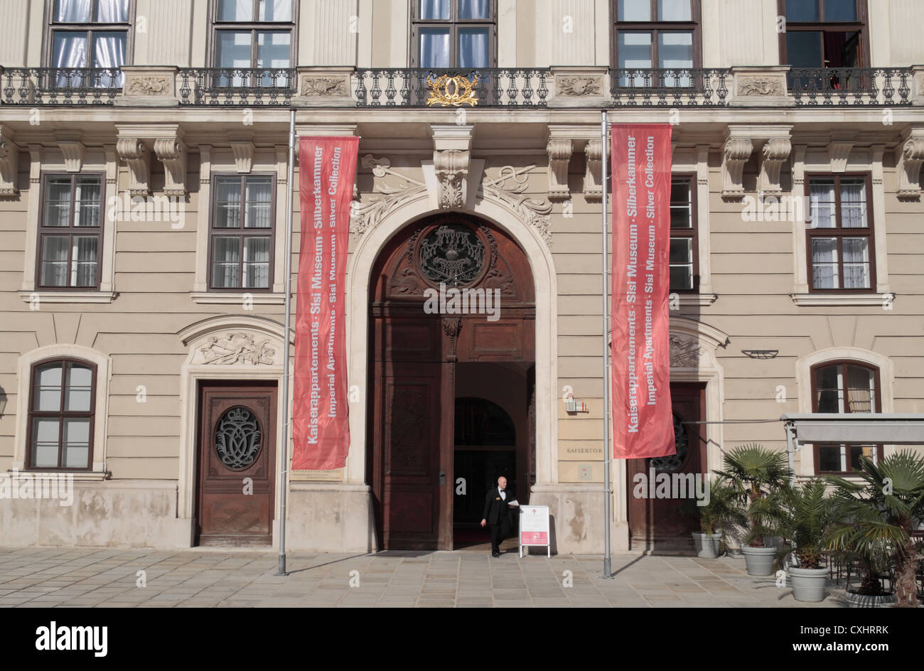 Kaiserappartements hires stock photography and images Alamy