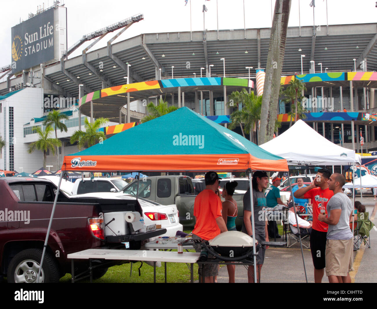 miami dolphins tailgate party tickets