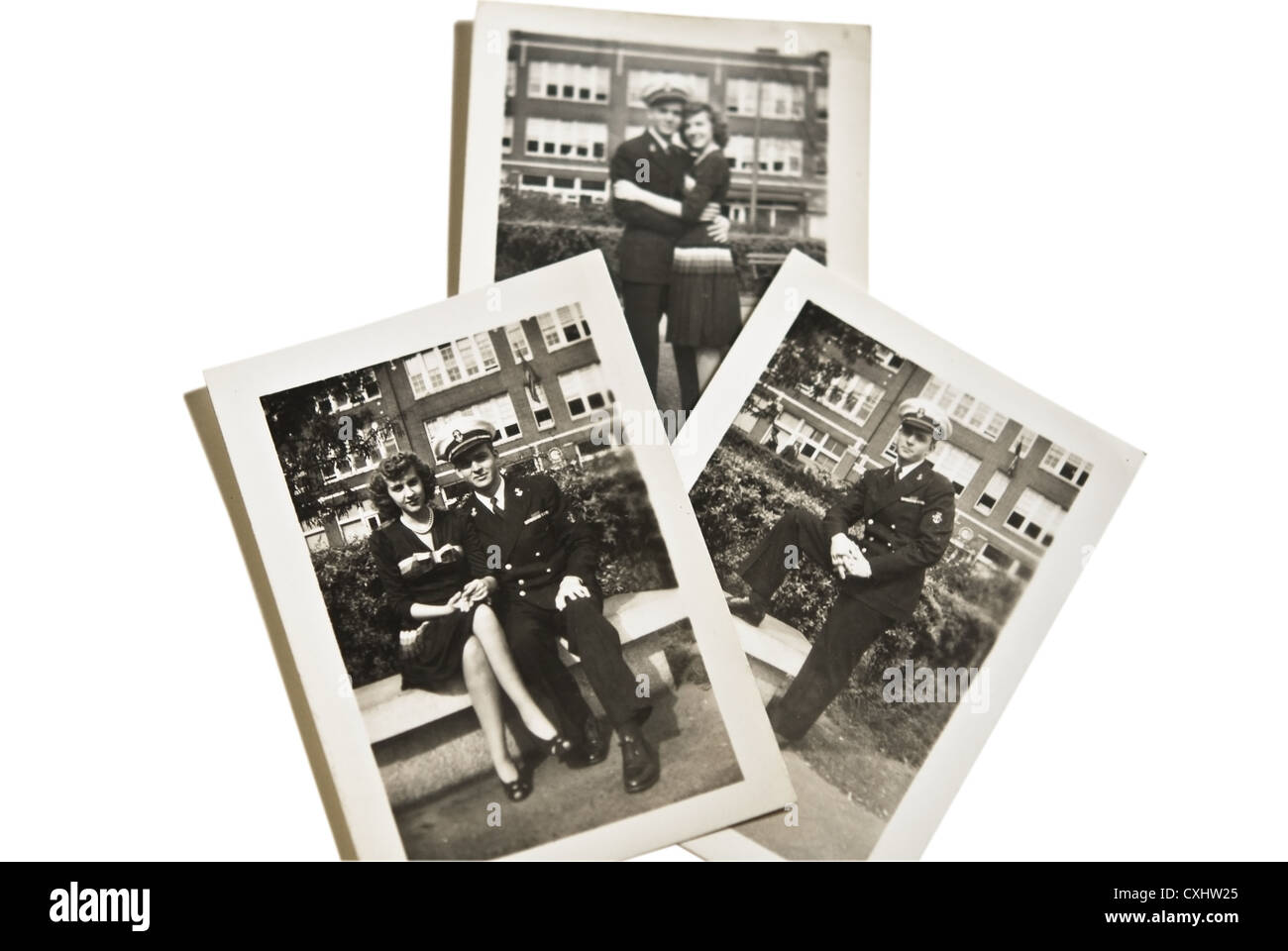 Wartime family life hi-res stock photography and images - Alamy