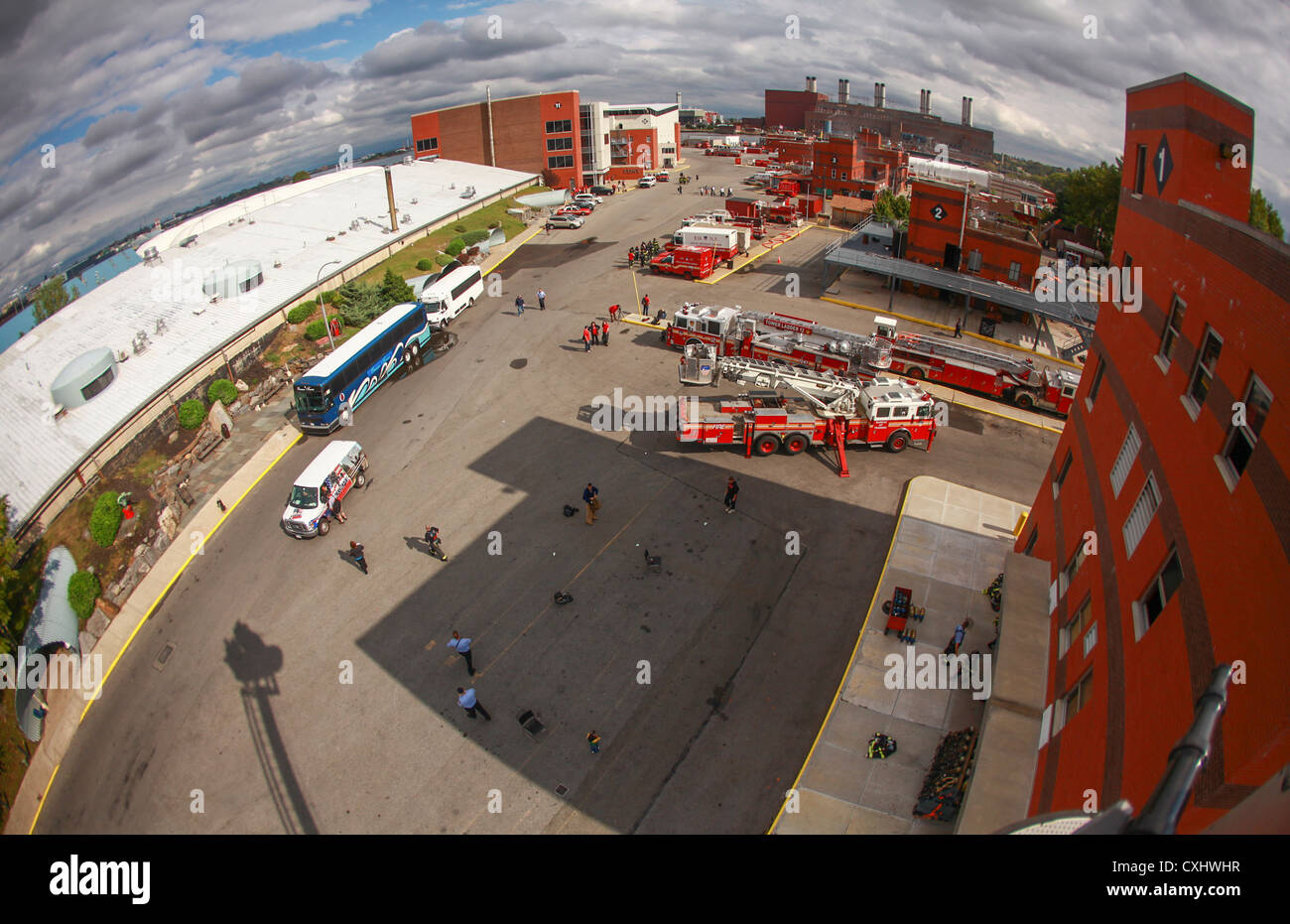 Fdny fire training academy hires stock photography and images Alamy