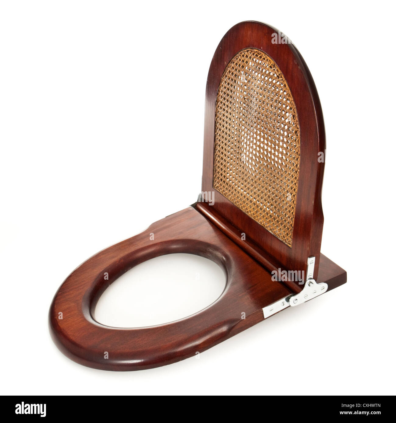 Mahogany toilet seat outlet