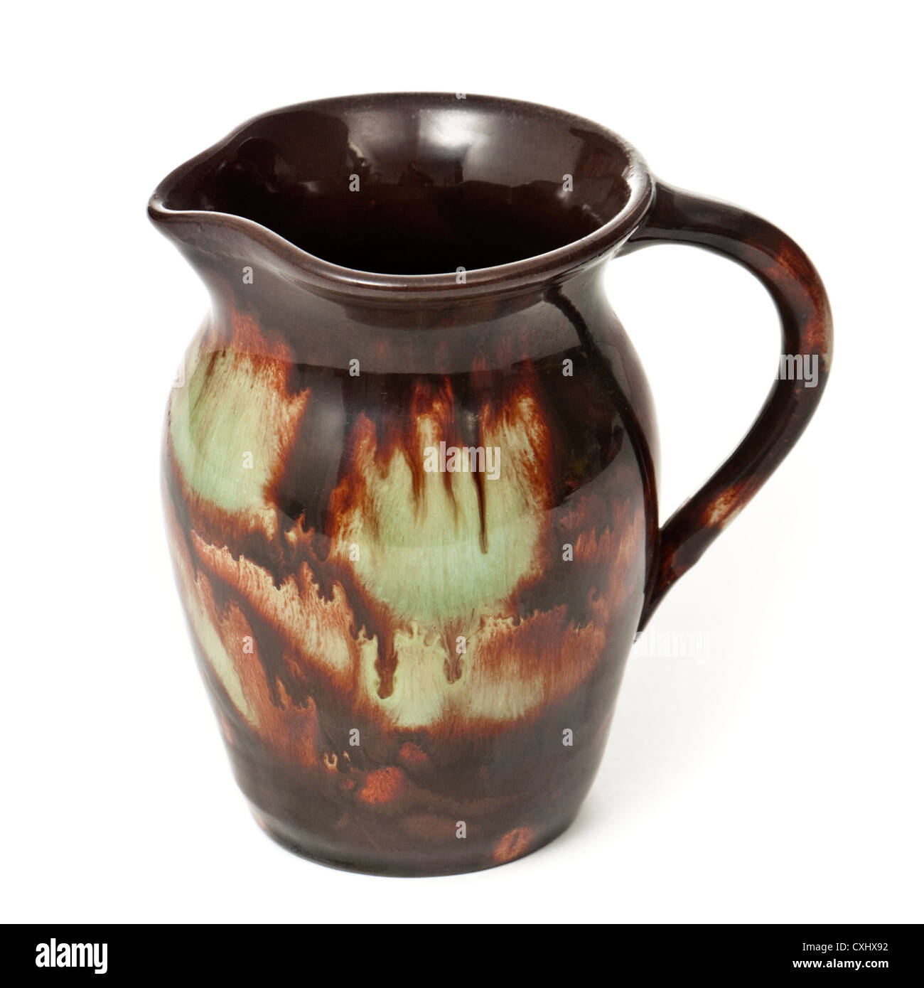 Ewenny pottery wales Cut Out Stock Images & Pictures Alamy