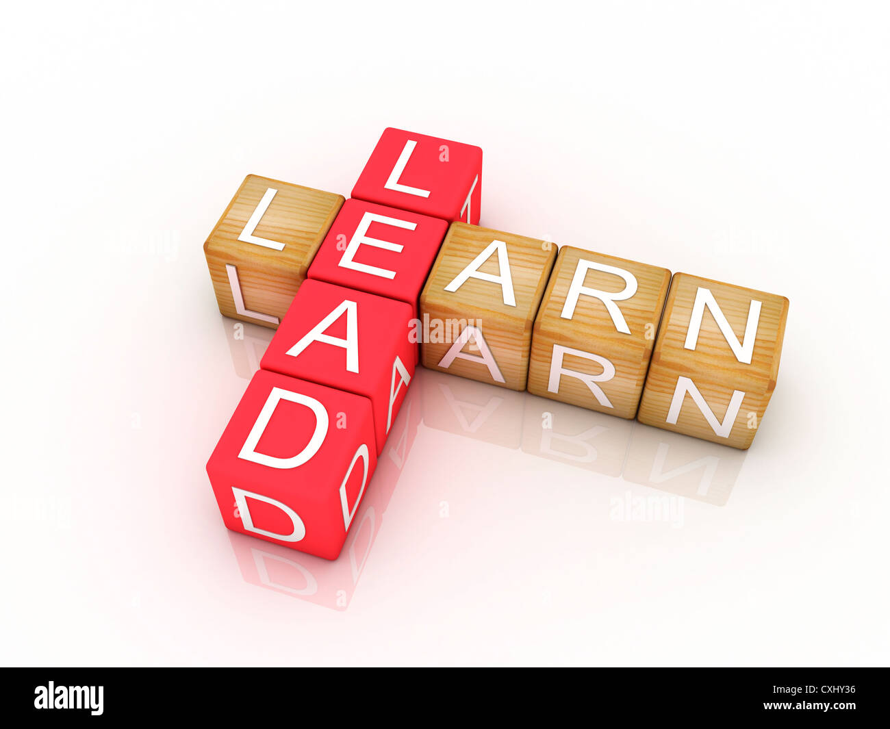 Learn and Lead crossword puzzle Stock Photo Alamy Learn and Lead crossword puzzle Stock Photo Alamy