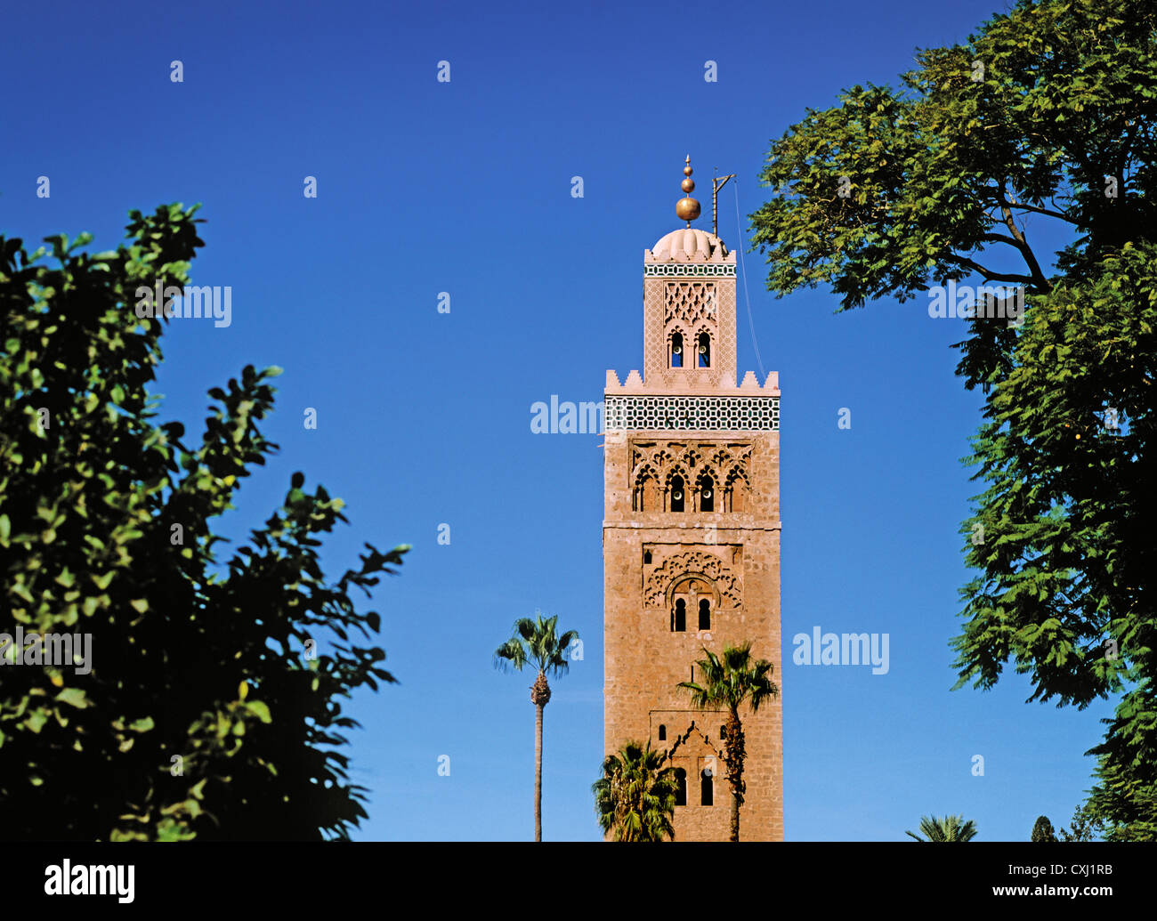 Torre koutoubia hires stock photography and images Alamy