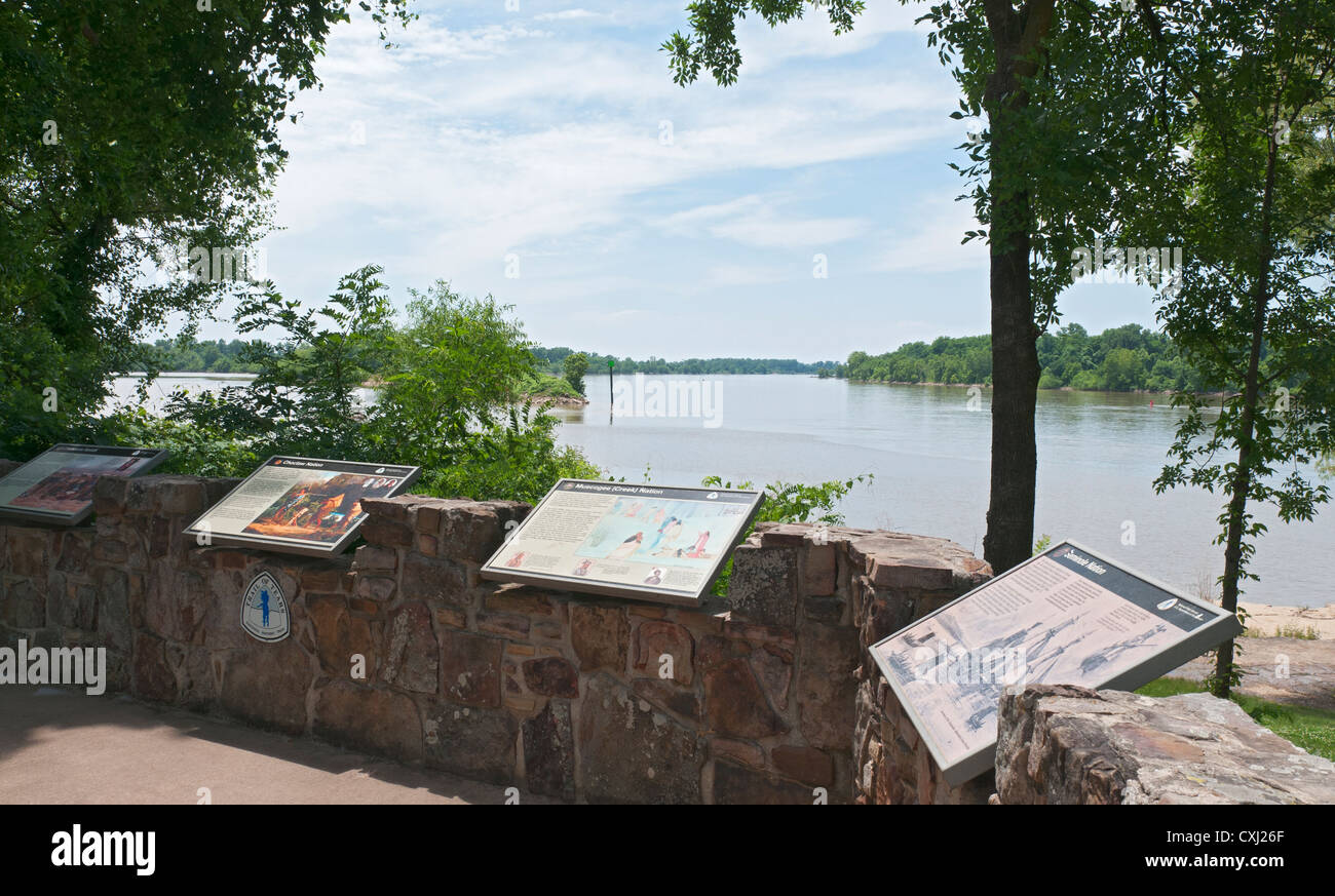 Arkansas, Fort Smith National Historic Site, Trail of Tears National