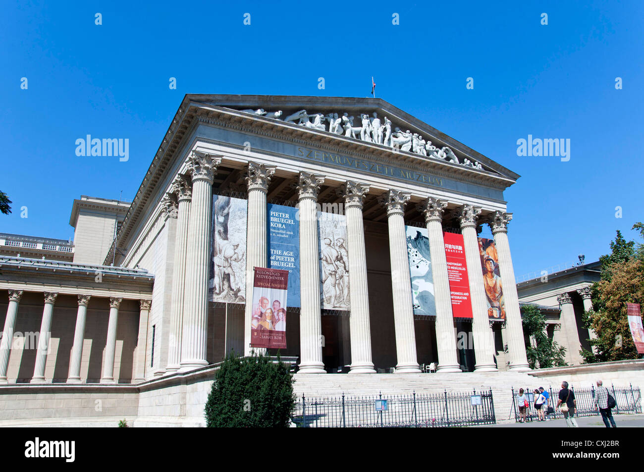 Budapest museum art hires stock photography and images Alamy