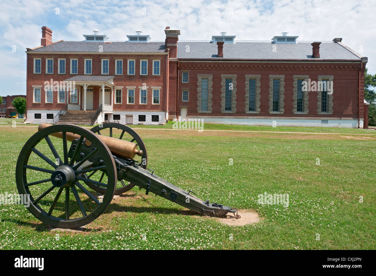 Fort smith 1800s hires stock photography and images Alamy