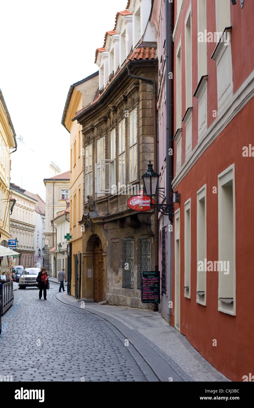 buildings-on-the-streets-of-prague-czech-republic-stock-photo-alamy