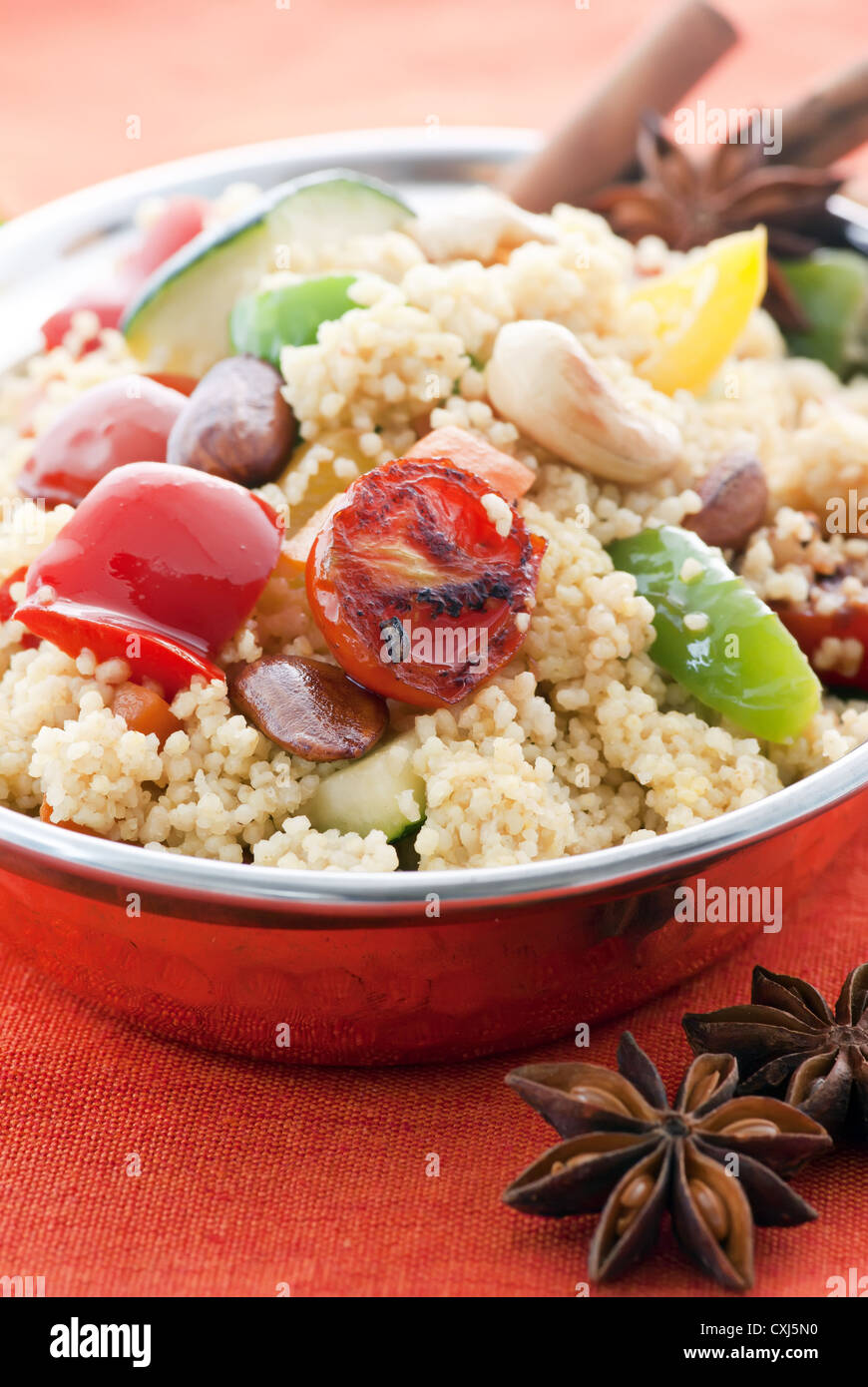Kuskusi hi-res stock photography and images - Alamy