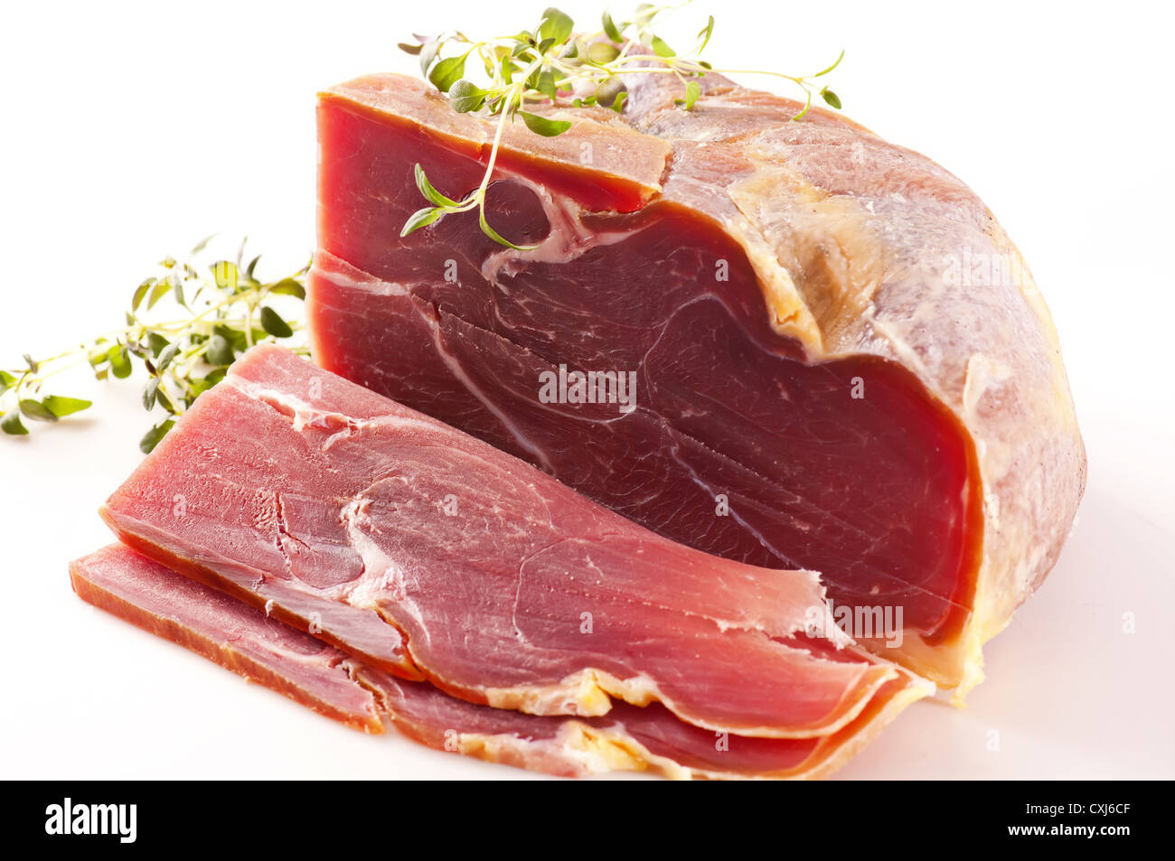 Prosciutto Italy Stock Photos & Prosciutto Italy Stock Images Alamy