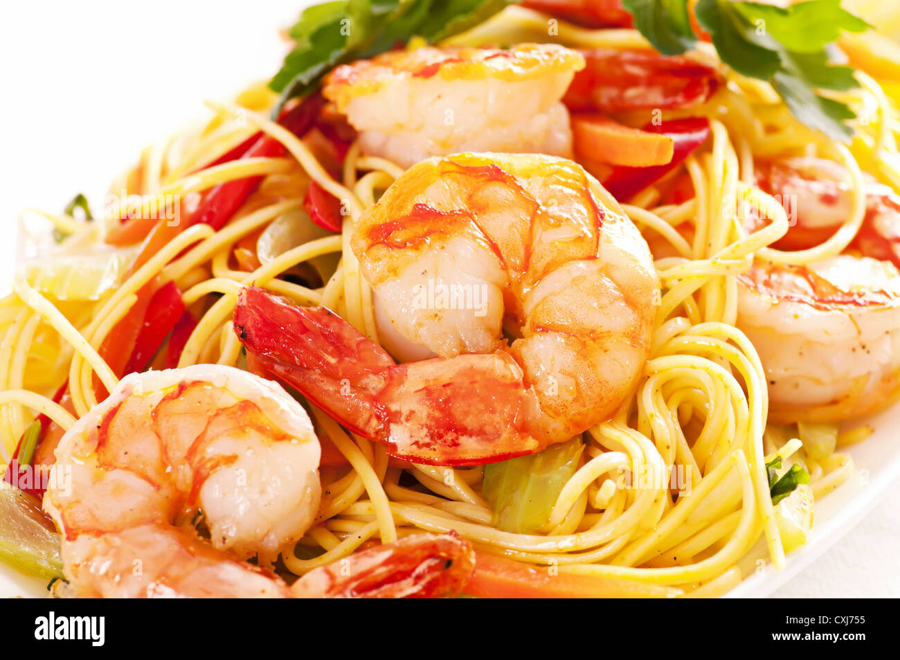 Mie goreng noodles hires stock photography and images Alamy