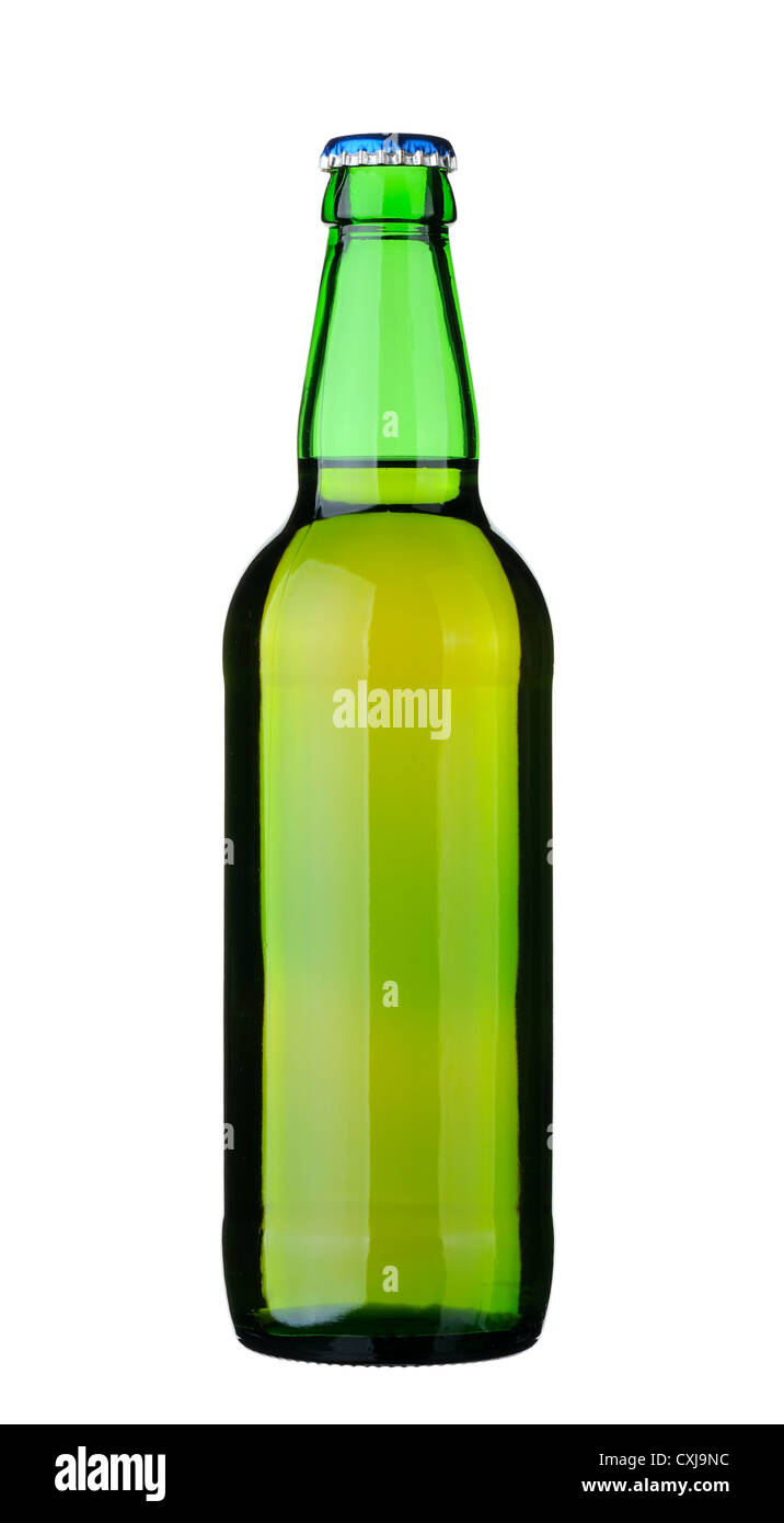 Bottle of beer Stock Photo Alamy