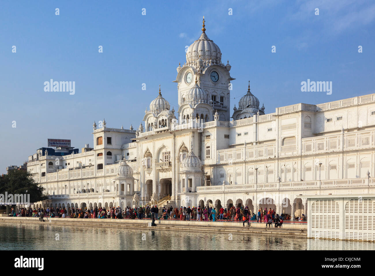Amritsar golden temple gate hi-res stock photography and images - Alamy