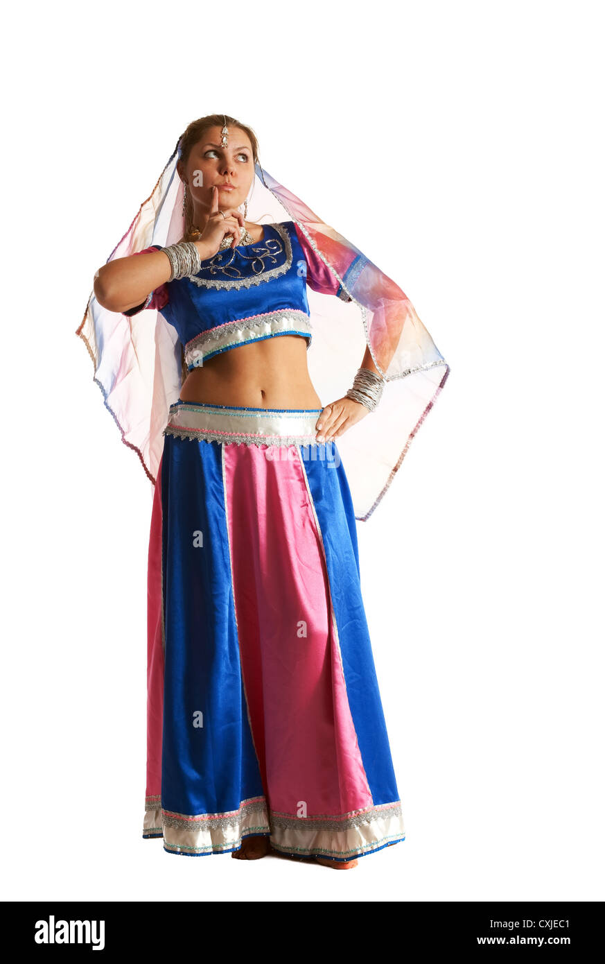Arabian costume hi-res stock photography and images - Alamy