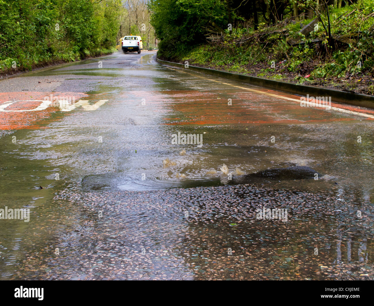 Redhill road hires stock photography and images Alamy
