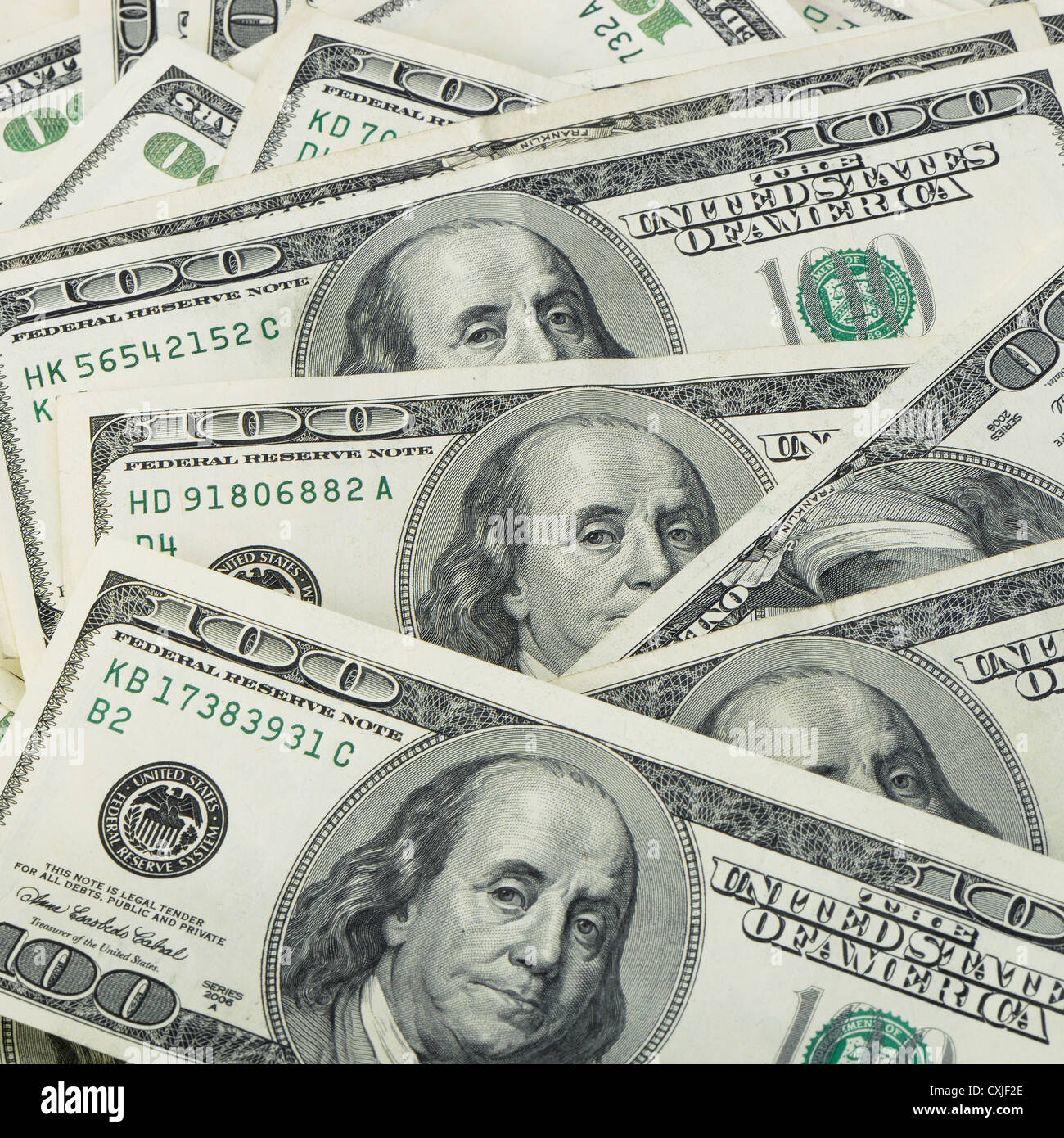 A lot of dollars.Highly detailed picture of American money Stock Photo ...