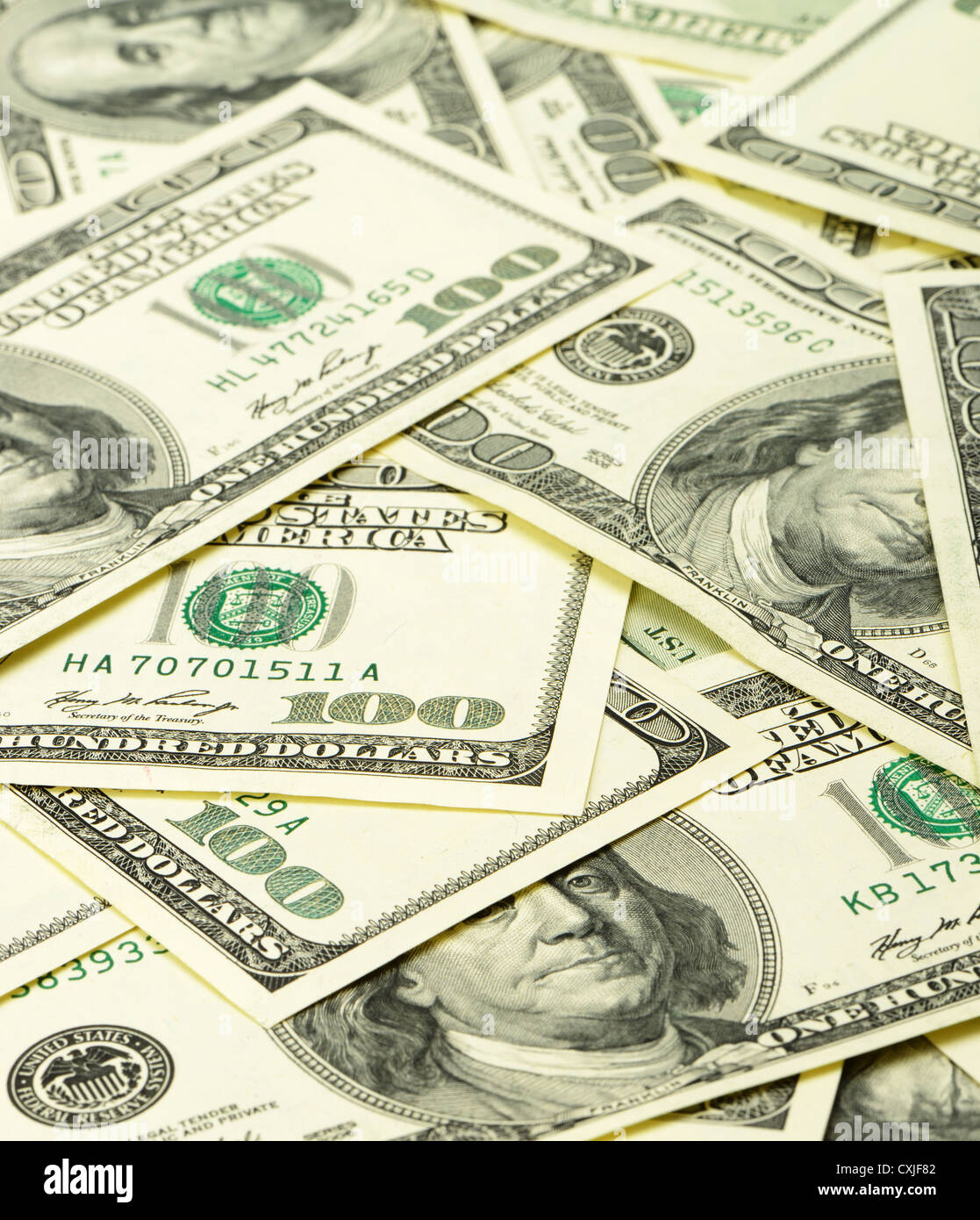 A Lot Of Dollars Highly Detailed Picture Of American Money Stock Photo cash-money-stack-pngs-for-free-download