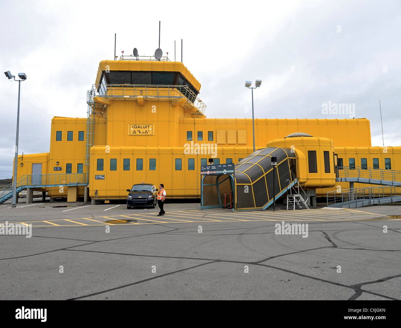 Baffin island airport deals