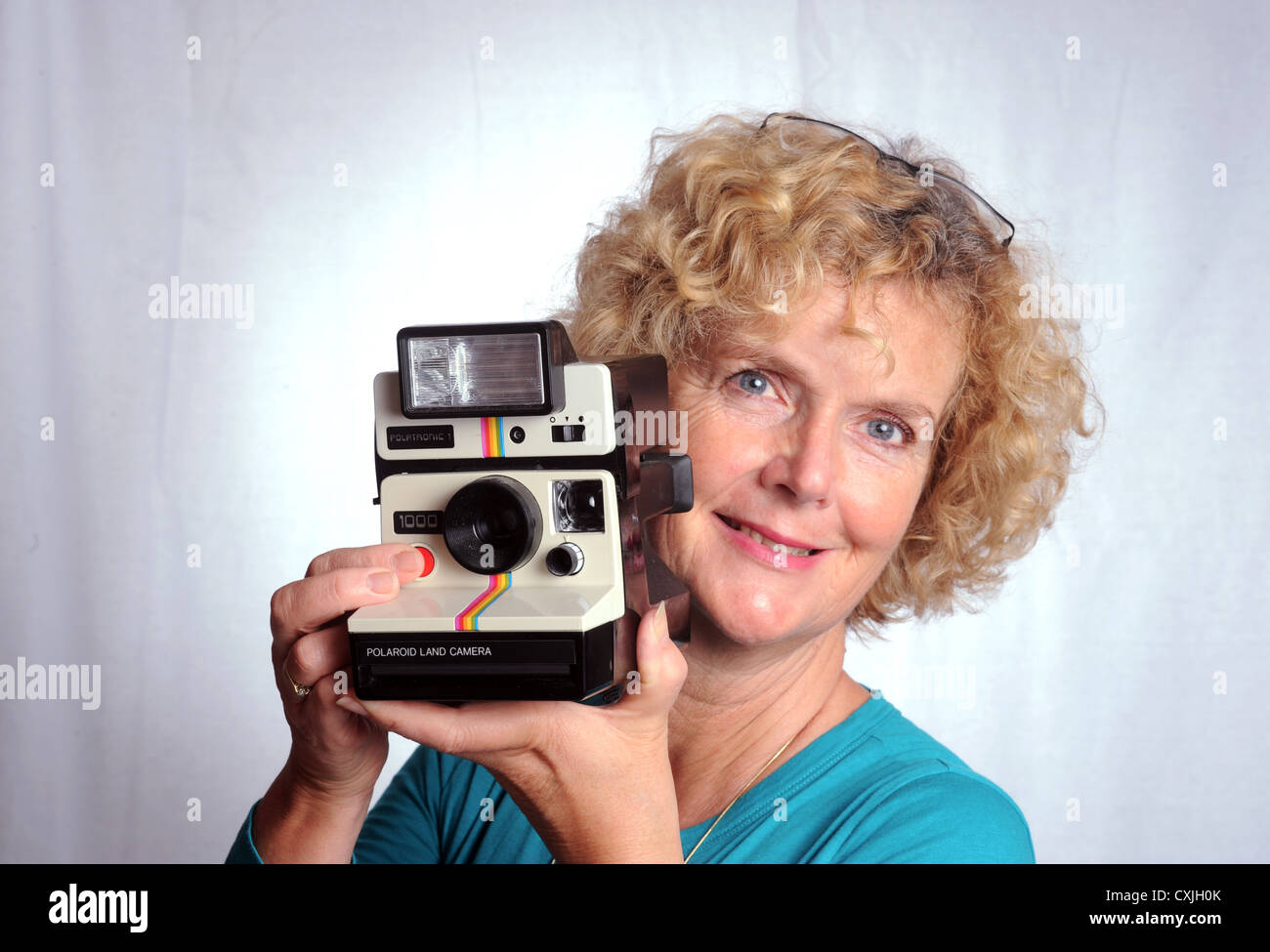 Camera polaroid photography 1960s hi-res stock photography and images -  Alamy