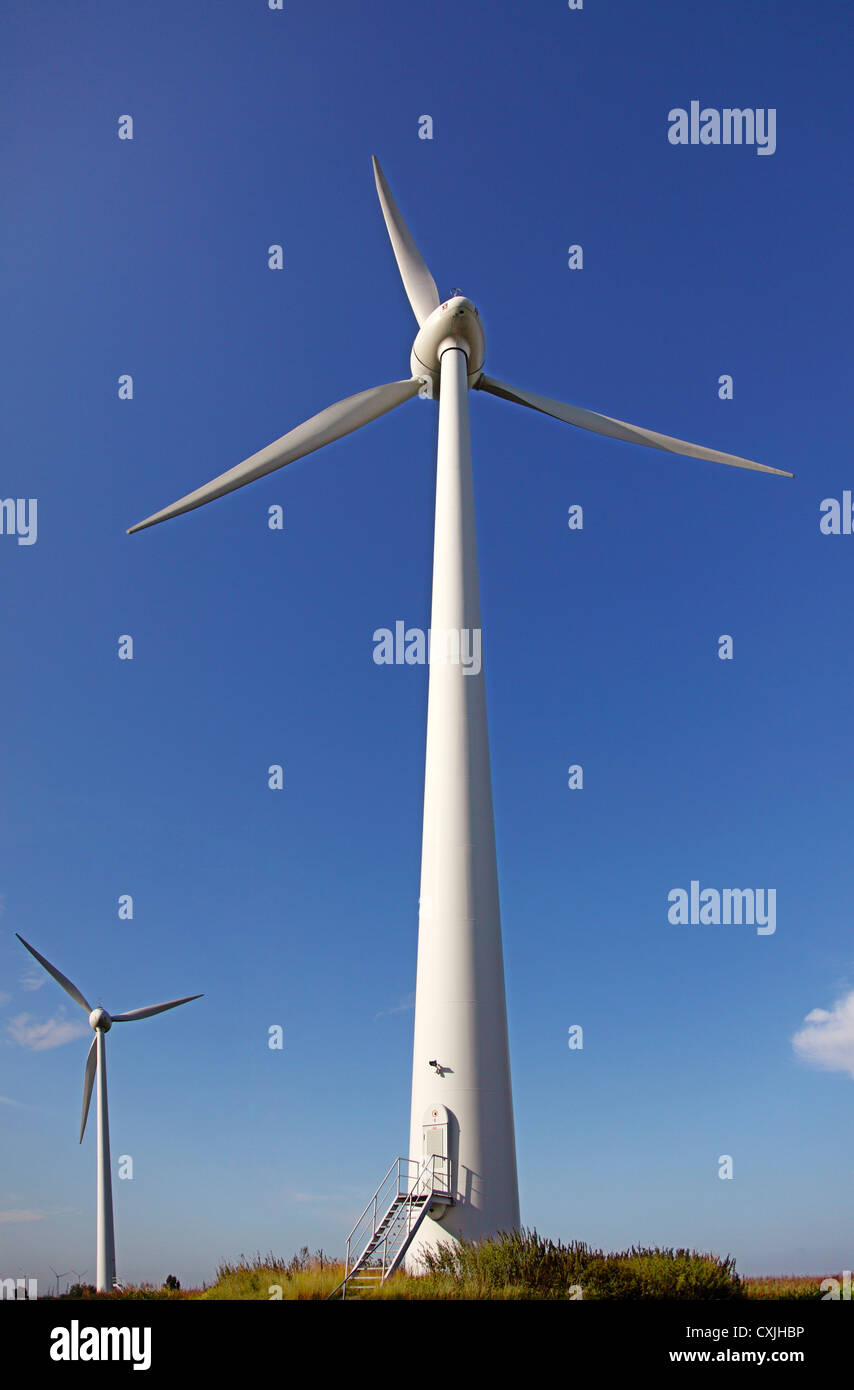 Wind turbine Germany power generation Germany windmill power generation alternative energy eco