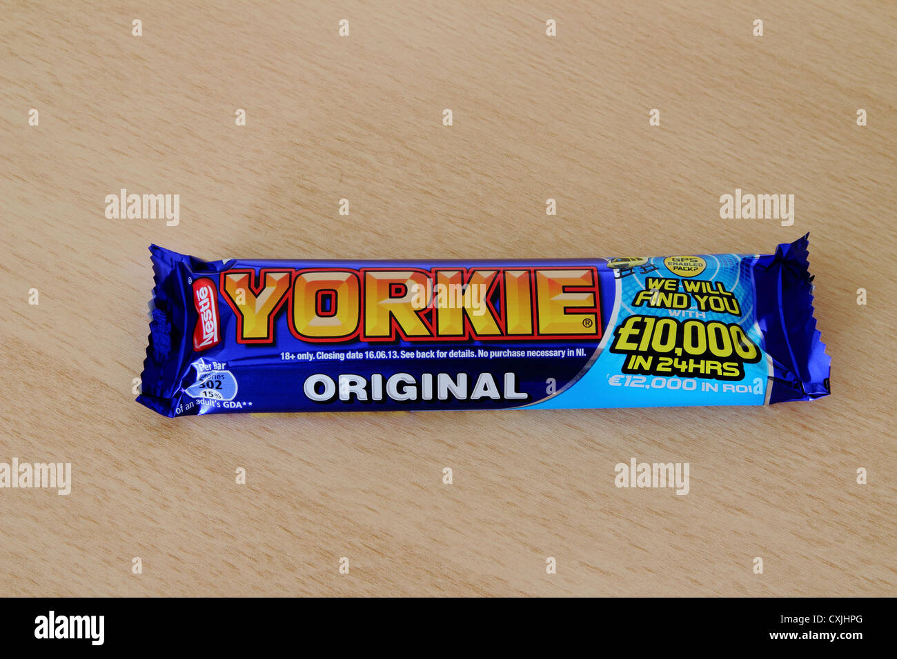 Yorkie chocolate bar hires stock photography and images Alamy