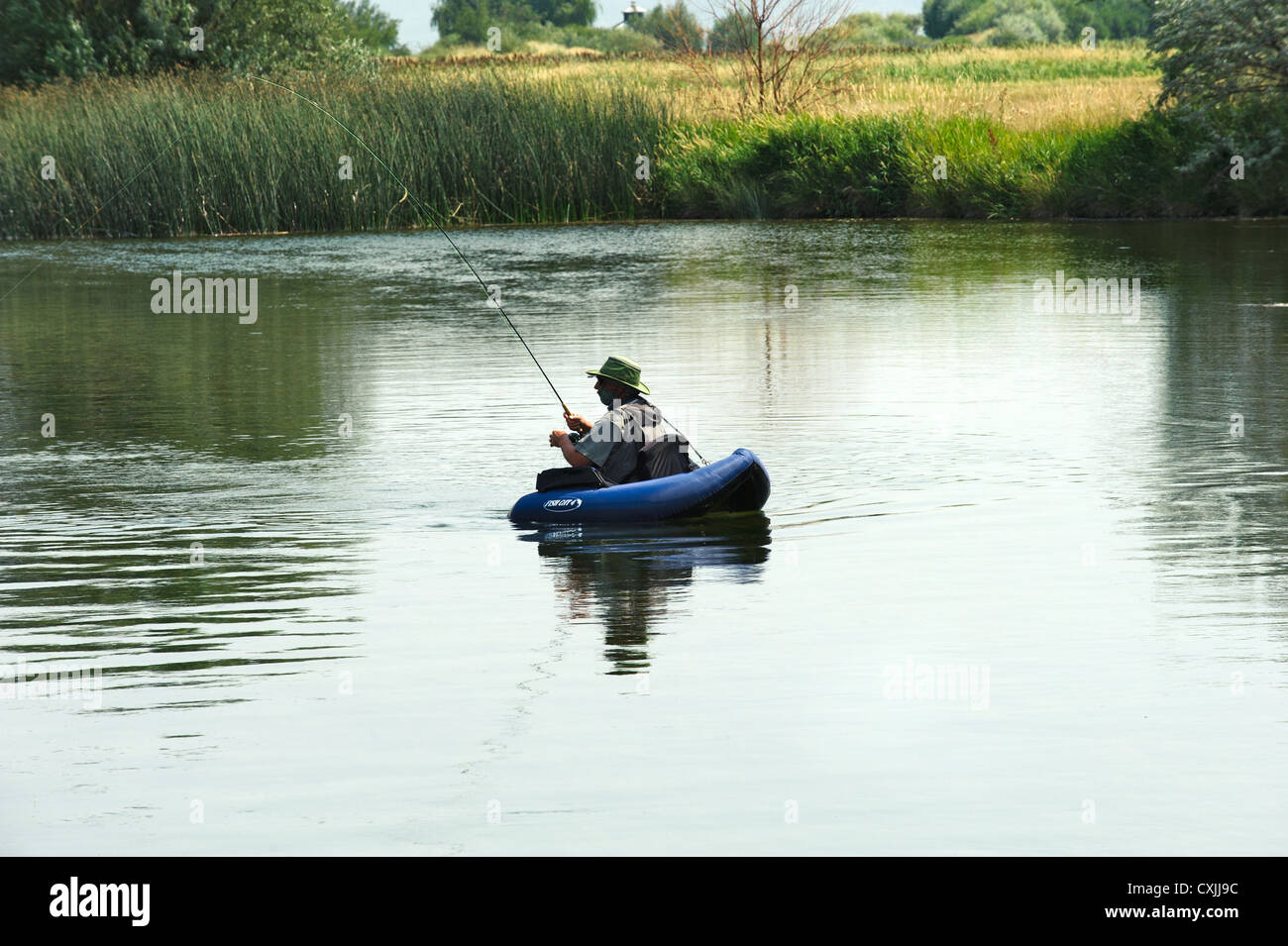 lost creek float tube