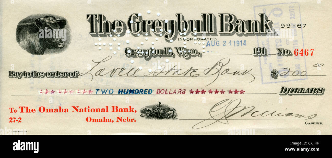 Greybull bank hires stock photography and images Alamy