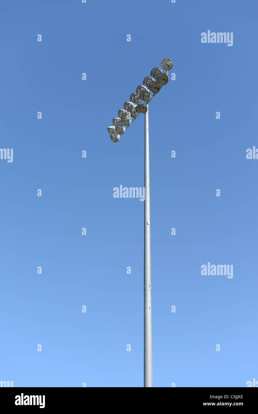 Stadium lighting hires stock photography and images Alamy