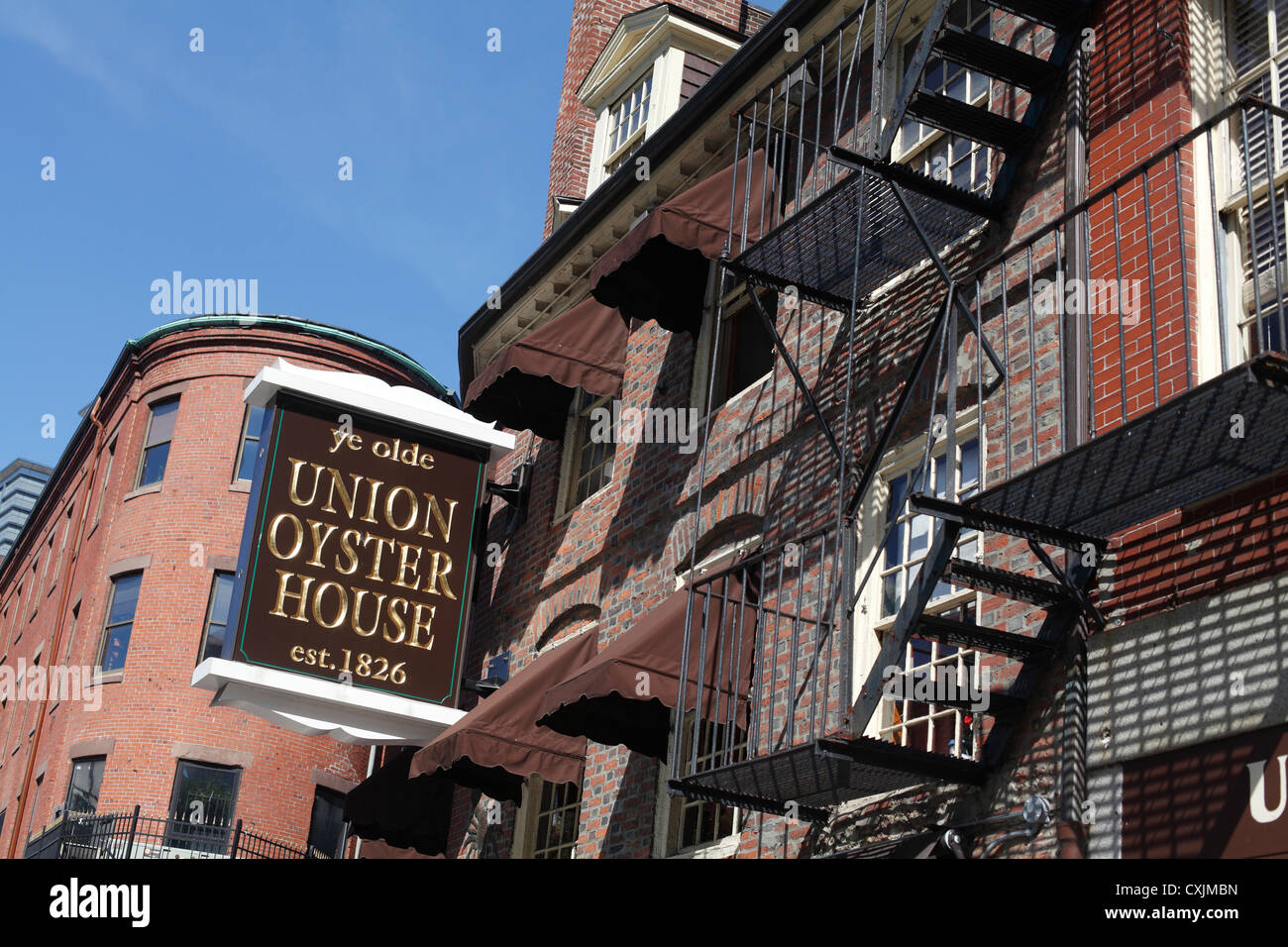 1826 restaurant hi-res stock photography and images - Alamy