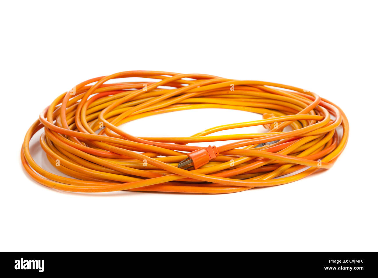 Extension cord hi-res stock photography and images - Alamy