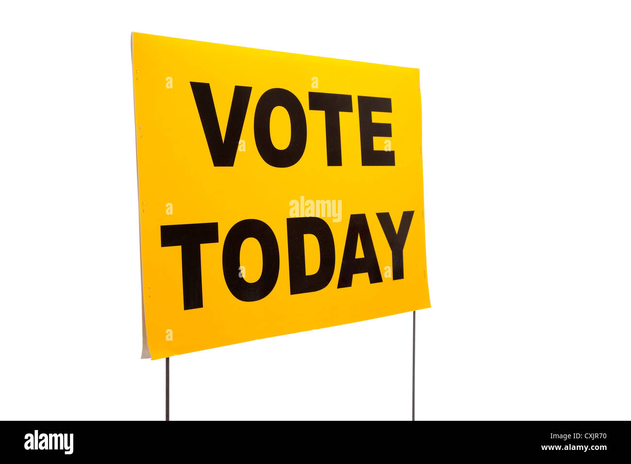 Democratic republican political sign hi-res stock photography and ...
